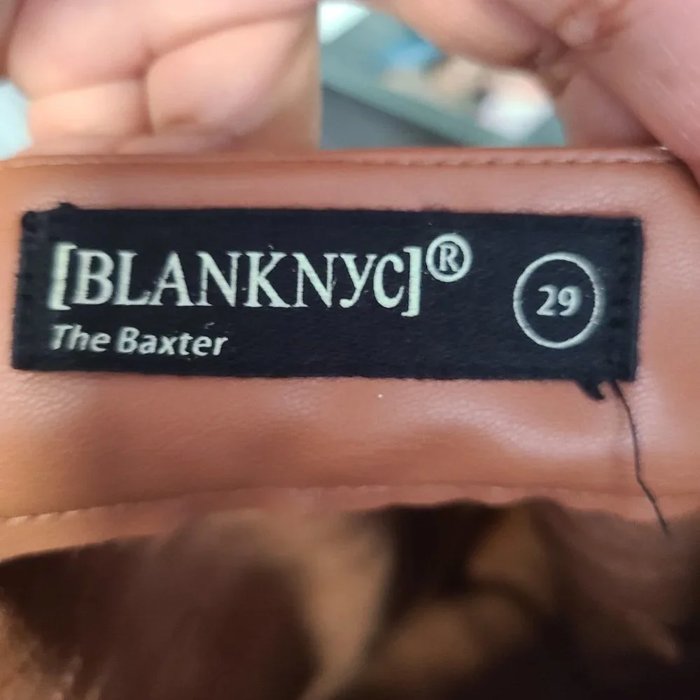 Blank NYC excellent like
